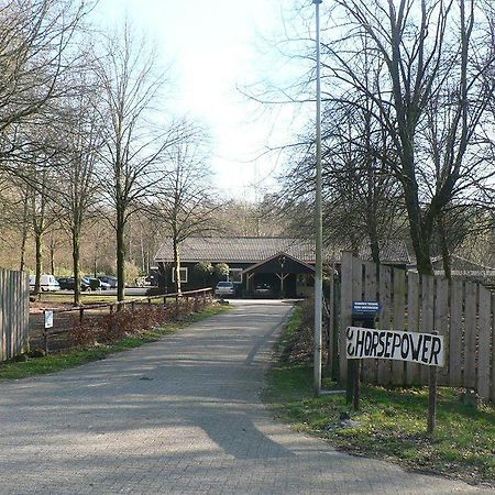 Naturistenpark Flevonatuur Nijkerk Ngoại thất bức ảnh