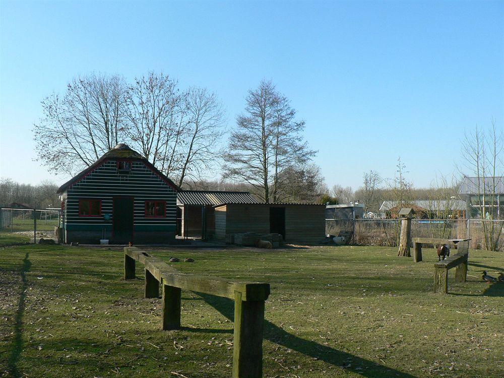 Naturistenpark Flevonatuur Nijkerk Ngoại thất bức ảnh